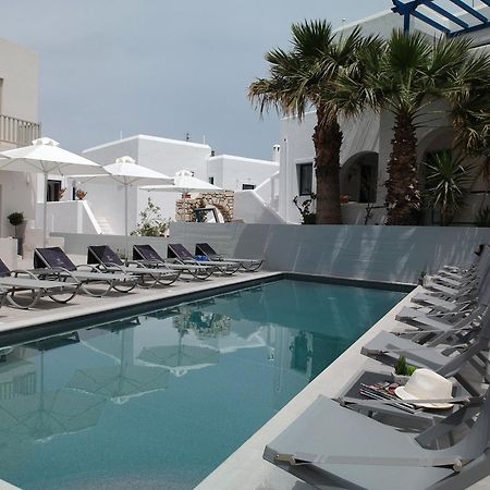 Angels Pillow Luxury Boutique Residence - Adults Only Naousa  Exterior foto