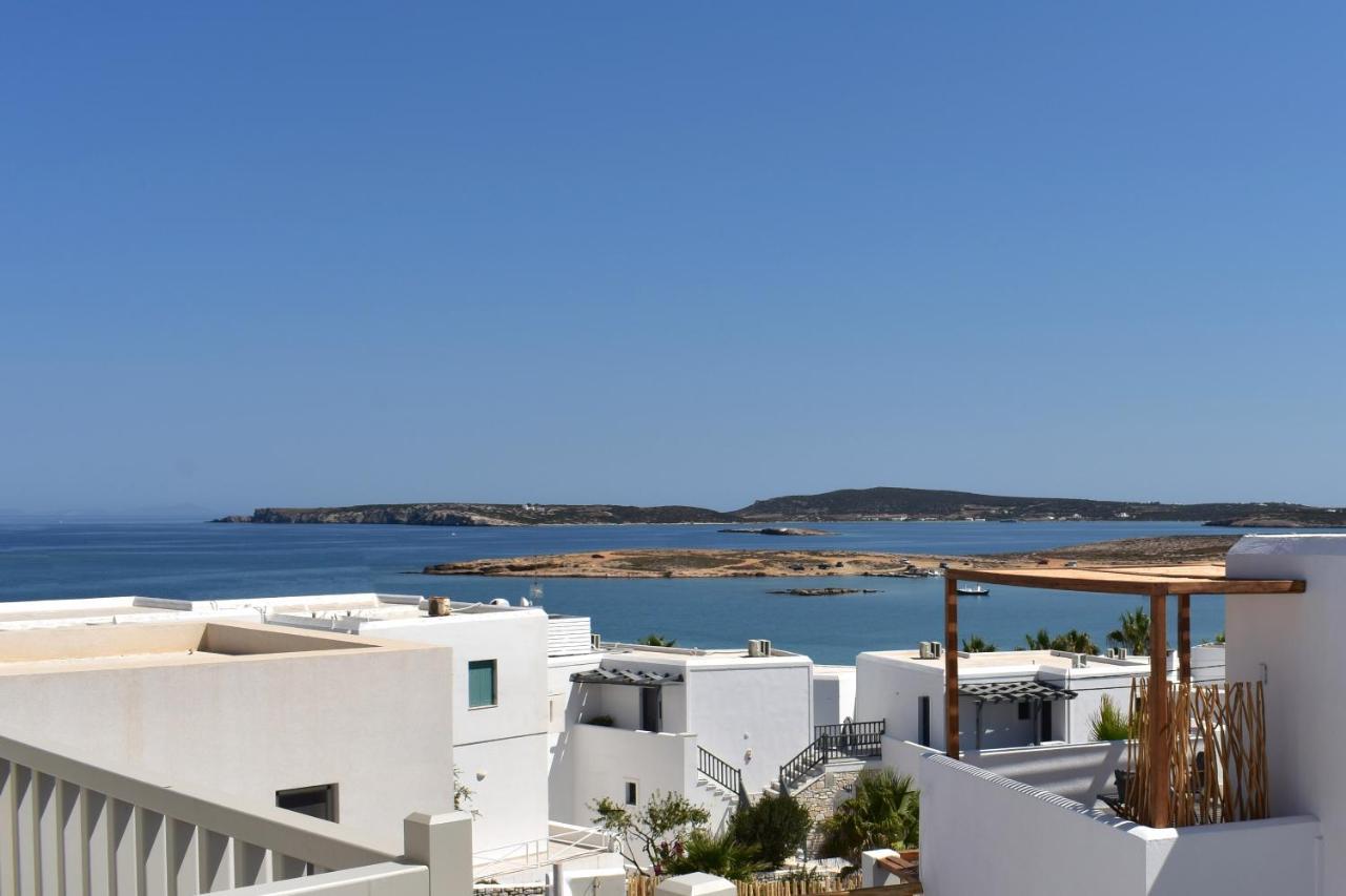 Angels Pillow Luxury Boutique Residence - Adults Only Naousa  Exterior foto