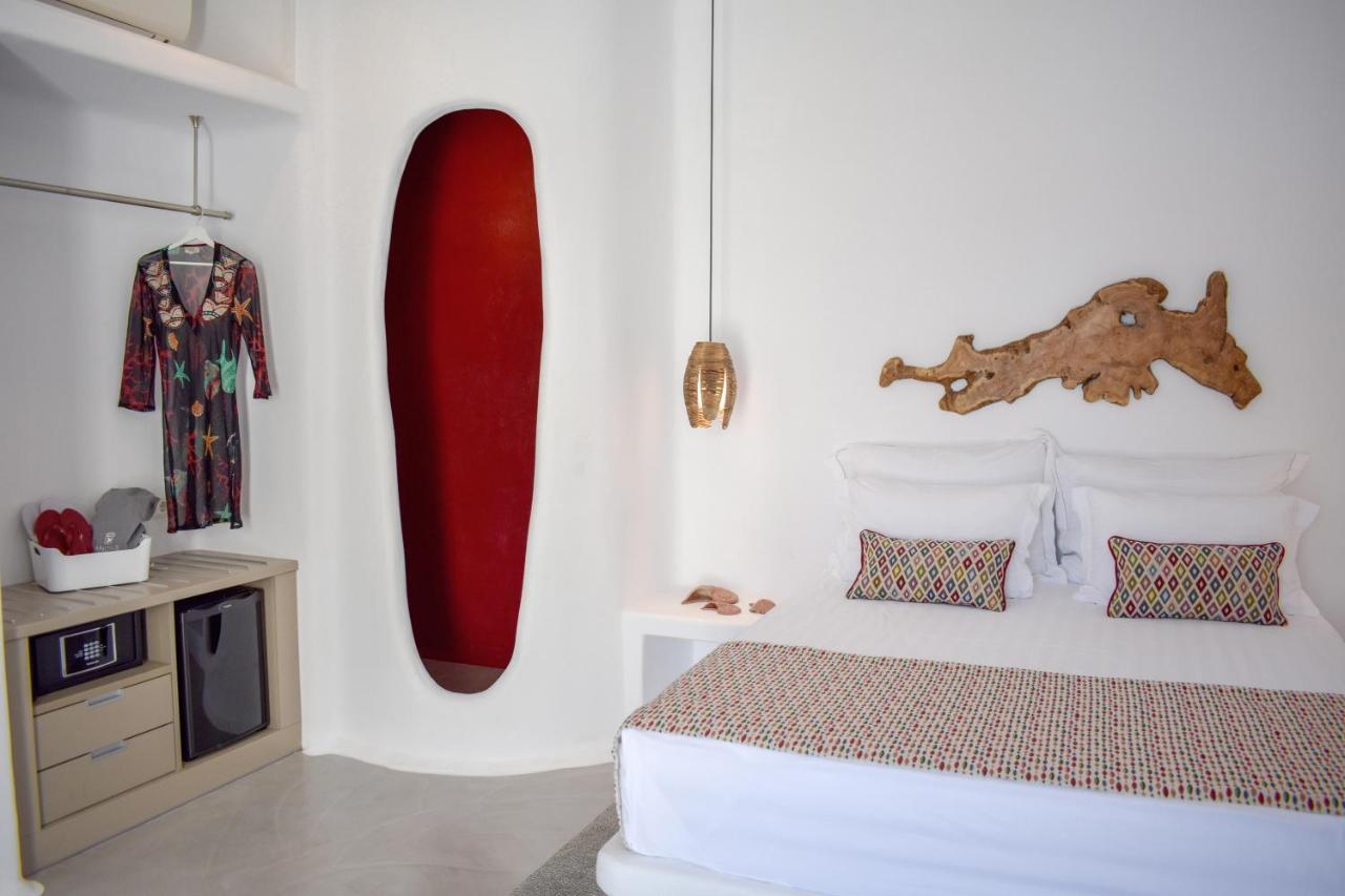 Angels Pillow Luxury Boutique Residence - Adults Only Naousa  Exterior foto