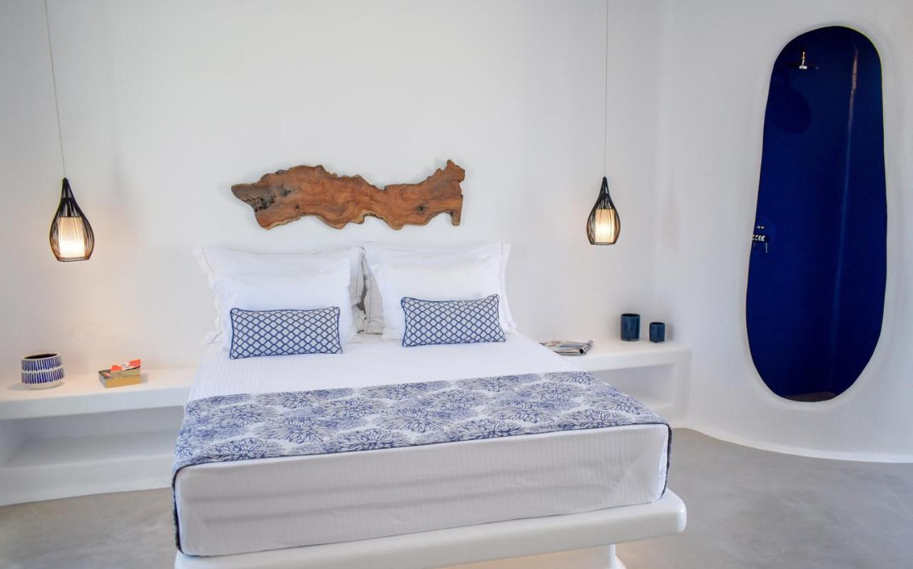 Angels Pillow Luxury Boutique Residence - Adults Only Naousa  Exterior foto