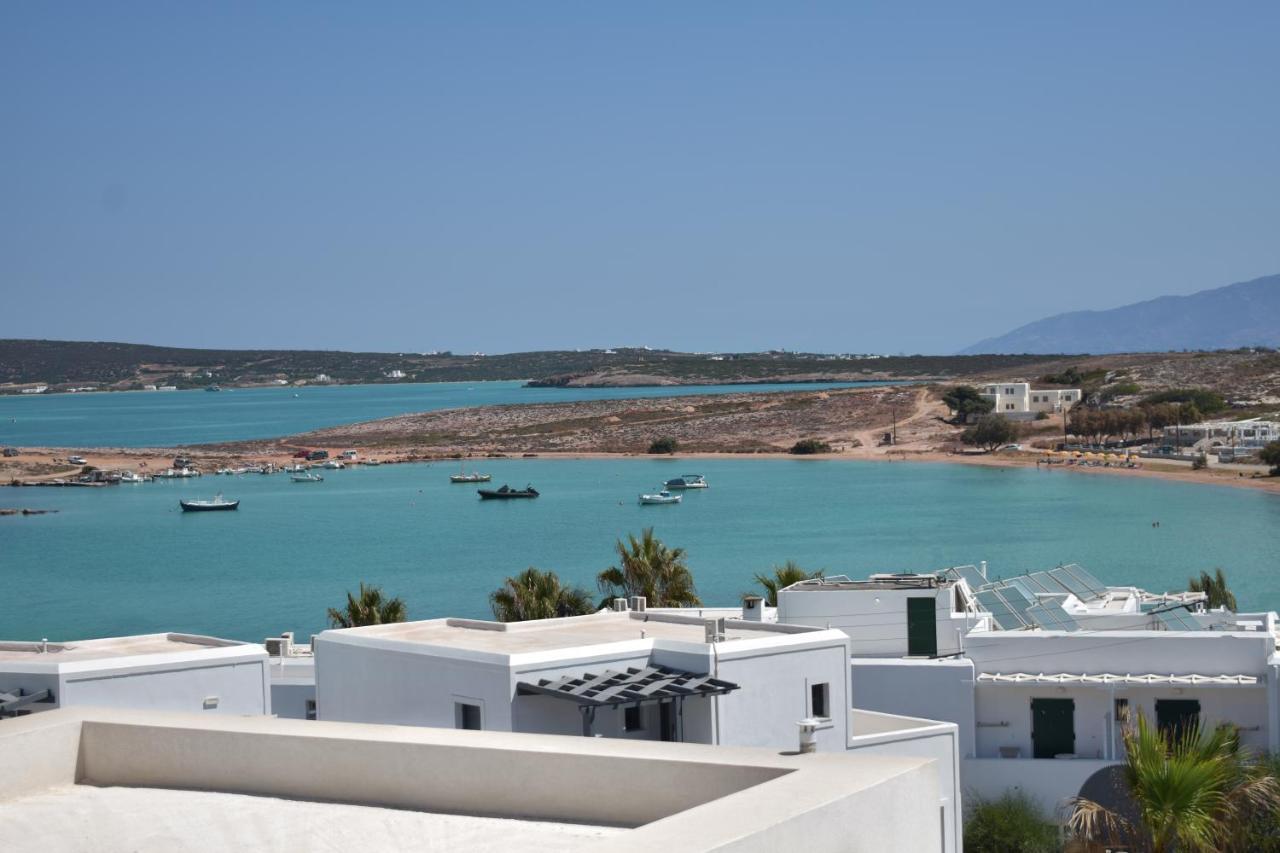 Angels Pillow Luxury Boutique Residence - Adults Only Naousa  Exterior foto