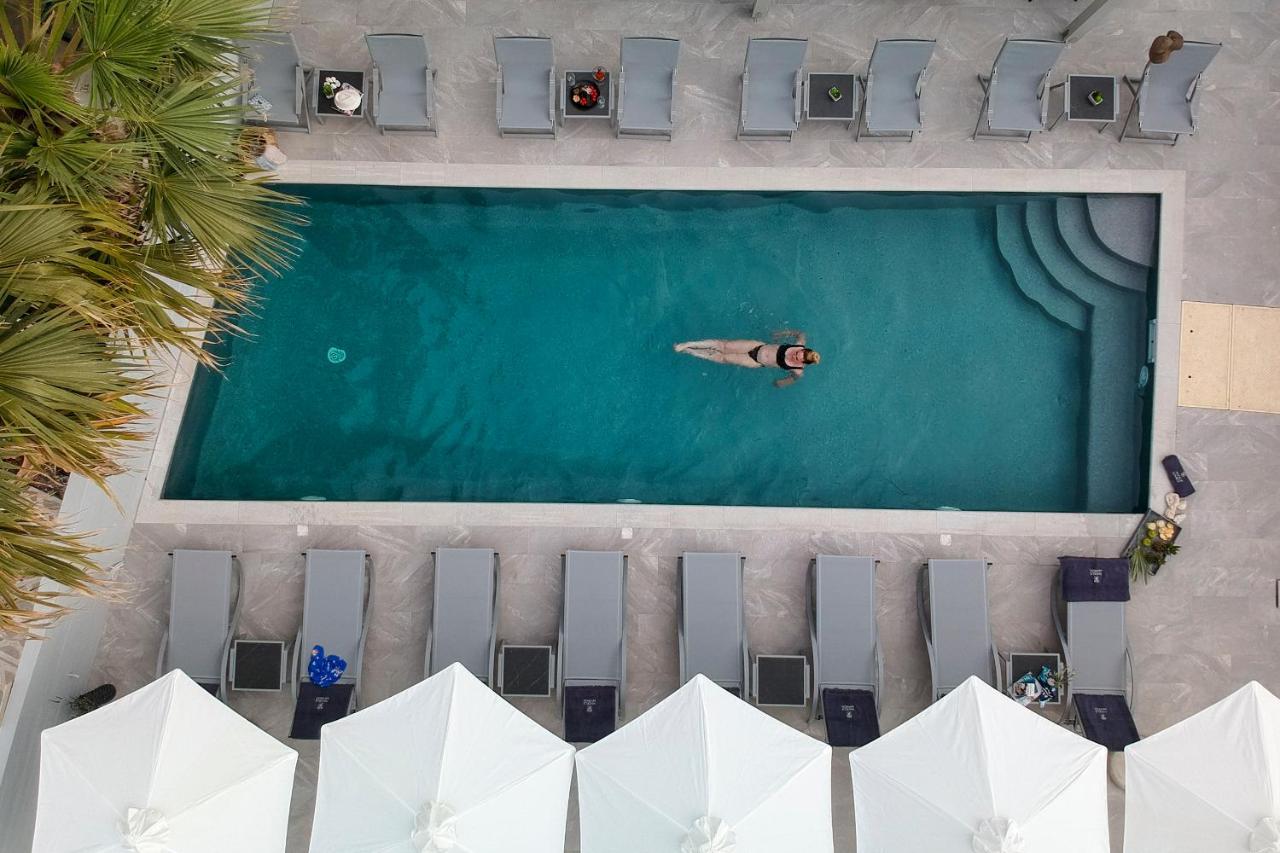 Angels Pillow Luxury Boutique Residence - Adults Only Naousa  Exterior foto