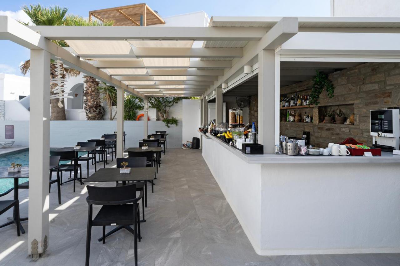 Angels Pillow Luxury Boutique Residence - Adults Only Naousa  Exterior foto