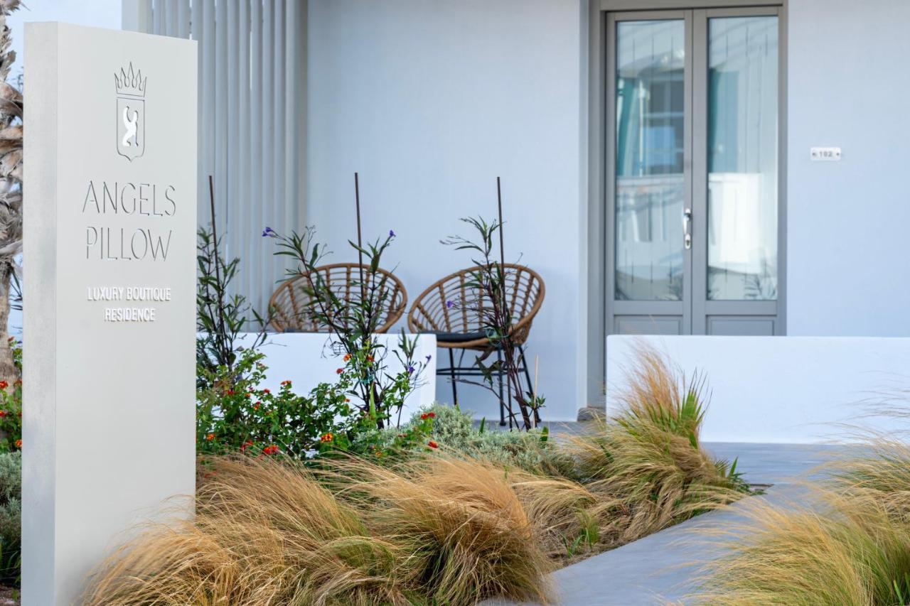 Angels Pillow Luxury Boutique Residence - Adults Only Naousa  Exterior foto