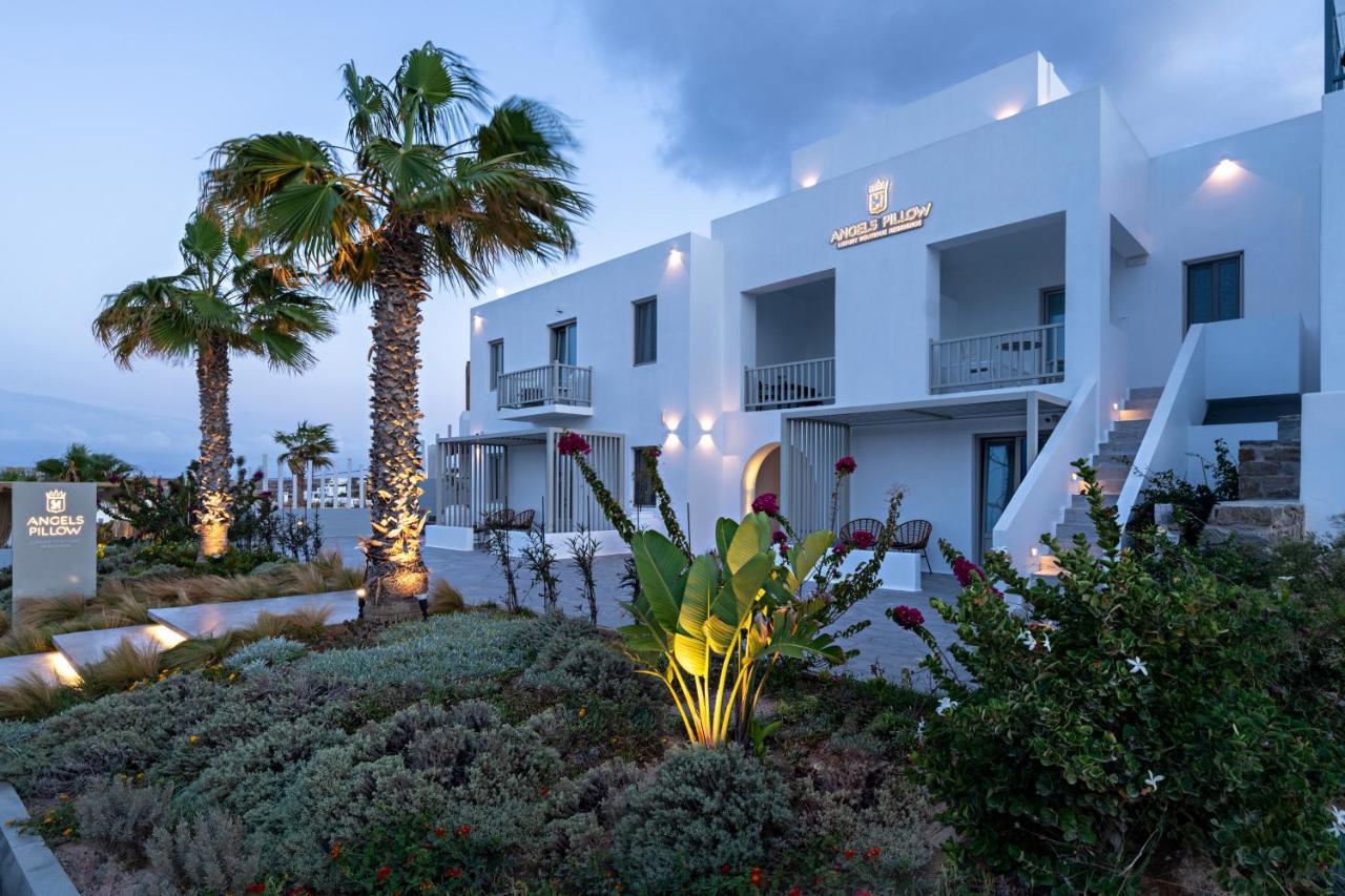 Angels Pillow Luxury Boutique Residence - Adults Only Naousa  Exterior foto