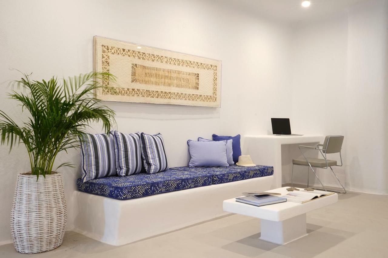 Angels Pillow Luxury Boutique Residence - Adults Only Naousa  Exterior foto
