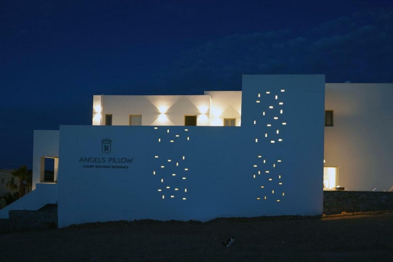 Angels Pillow Luxury Boutique Residence - Adults Only Naousa  Exterior foto