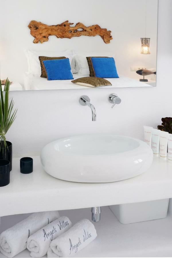Angels Pillow Luxury Boutique Residence - Adults Only Naousa  Exterior foto