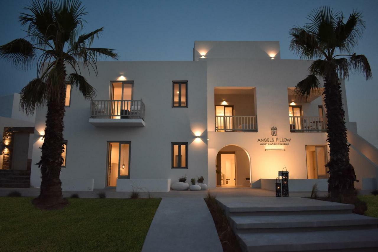Angels Pillow Luxury Boutique Residence - Adults Only Naousa  Exterior foto