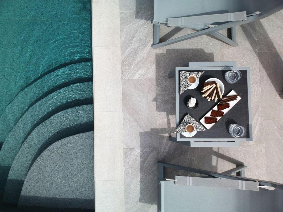 Angels Pillow Luxury Boutique Residence - Adults Only Naousa  Exterior foto